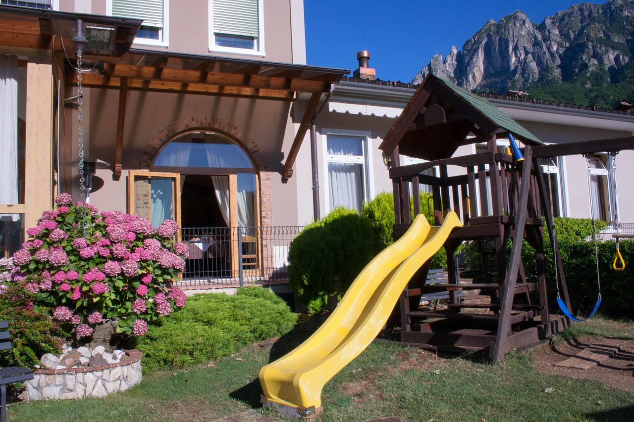 Carla Failela Hotel Valli del Pasubio Exterior photo